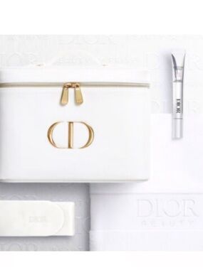 DIOR Beauty Towel & Headband Set